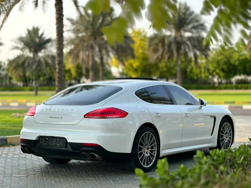 Porsche panamera S63171746244226114