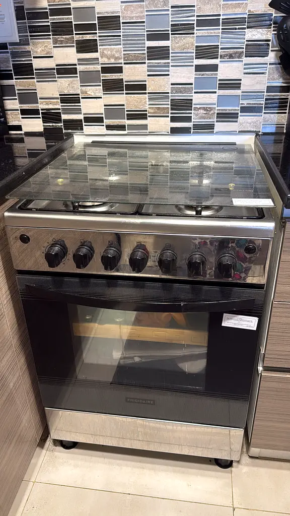 Cooking range - Gas