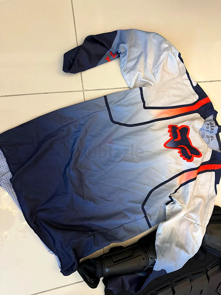 FOX Motocross Gear Set63235109762819112
