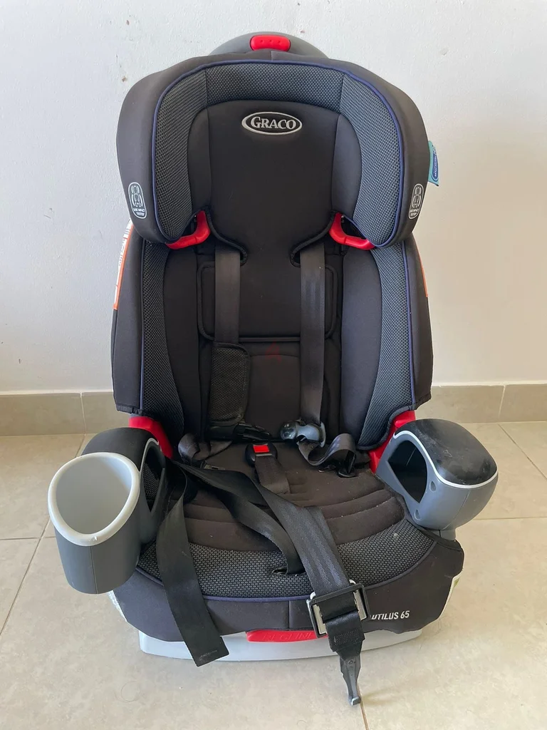 Graco Baby Car Seat. Model: Nautilus® 65 3-in-1  Premium Toddler Car Seat - Safety First!629316825016341128