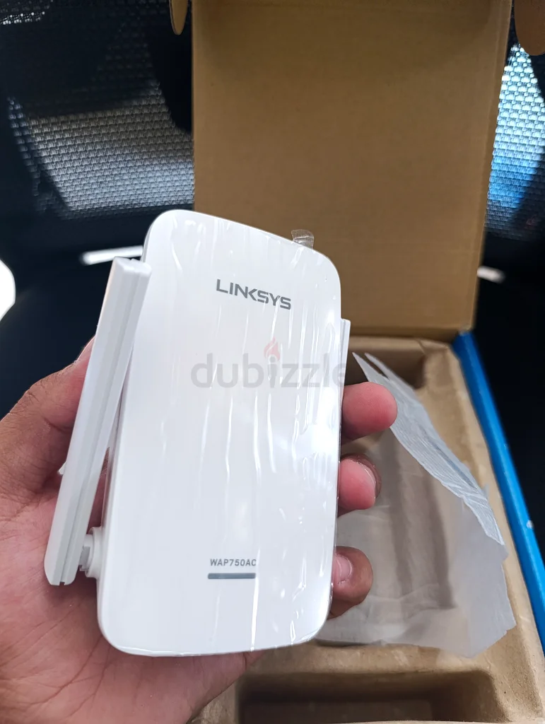 Linksys  AC750 WiFi Access point Available63167581297153112