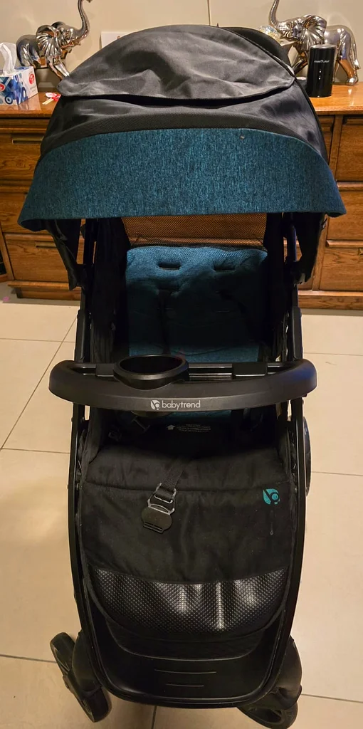 Babytrend Tango stroller, car seat and Rocker63205890376835113