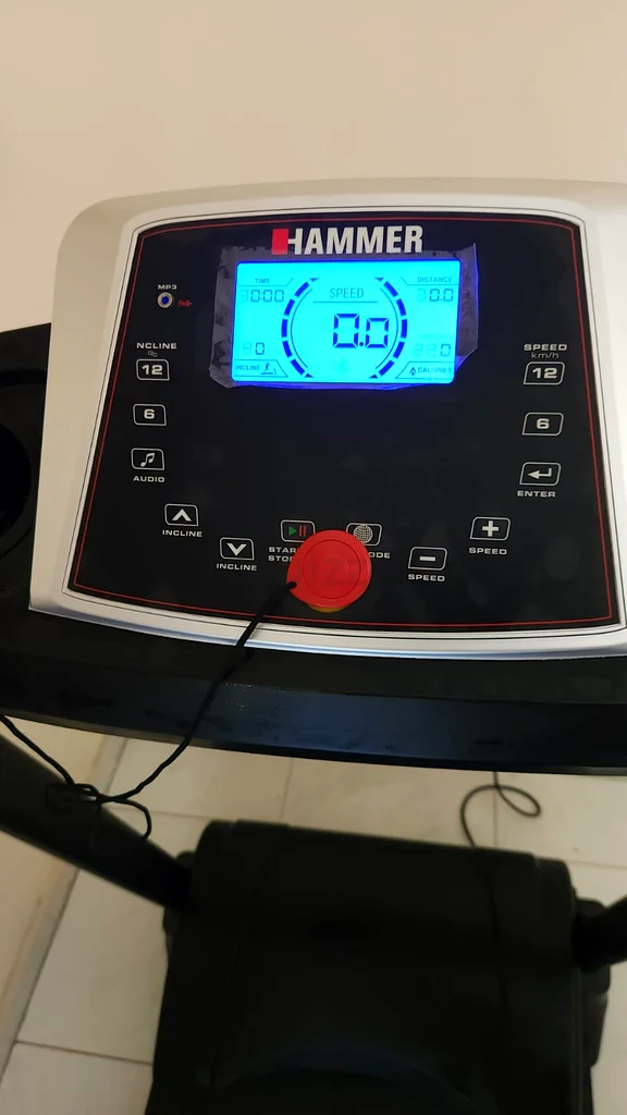 Hammer treadmill runner 2000i63170857369730112