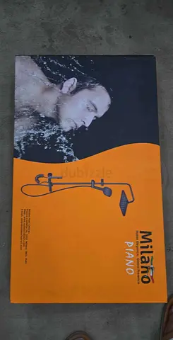 Elevate Your Shower Experience with Miitaro Piano