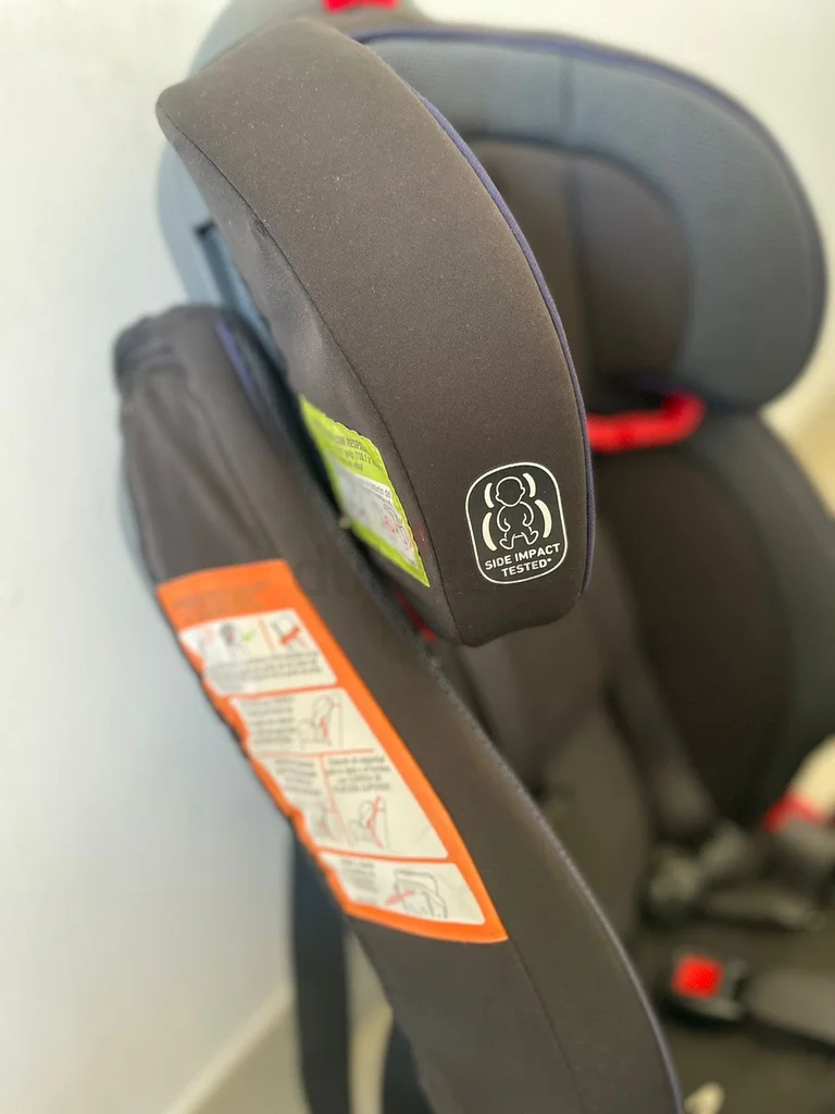 Graco Baby Car Seat. Model: Nautilus® 65 3-in-1  Premium Toddler Car Seat - Safety First!62931682501634111