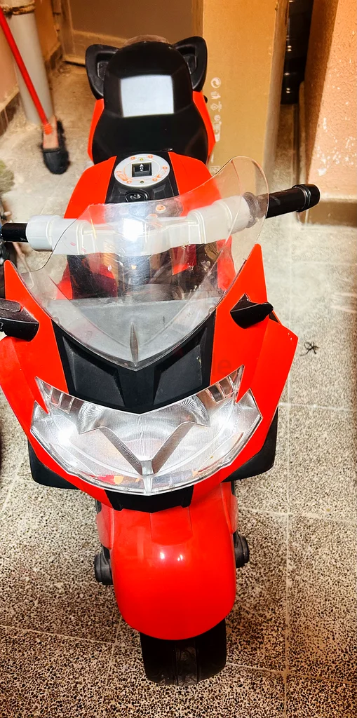 BMW K1300 S Ride-on Toy Motorcycle for Kids63175743901186111