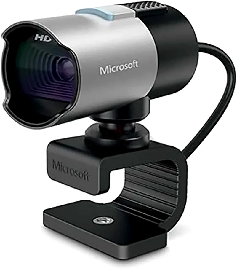 Microsoft LifeCam Studio Full HD 1080p Webcam Black63257117279235111