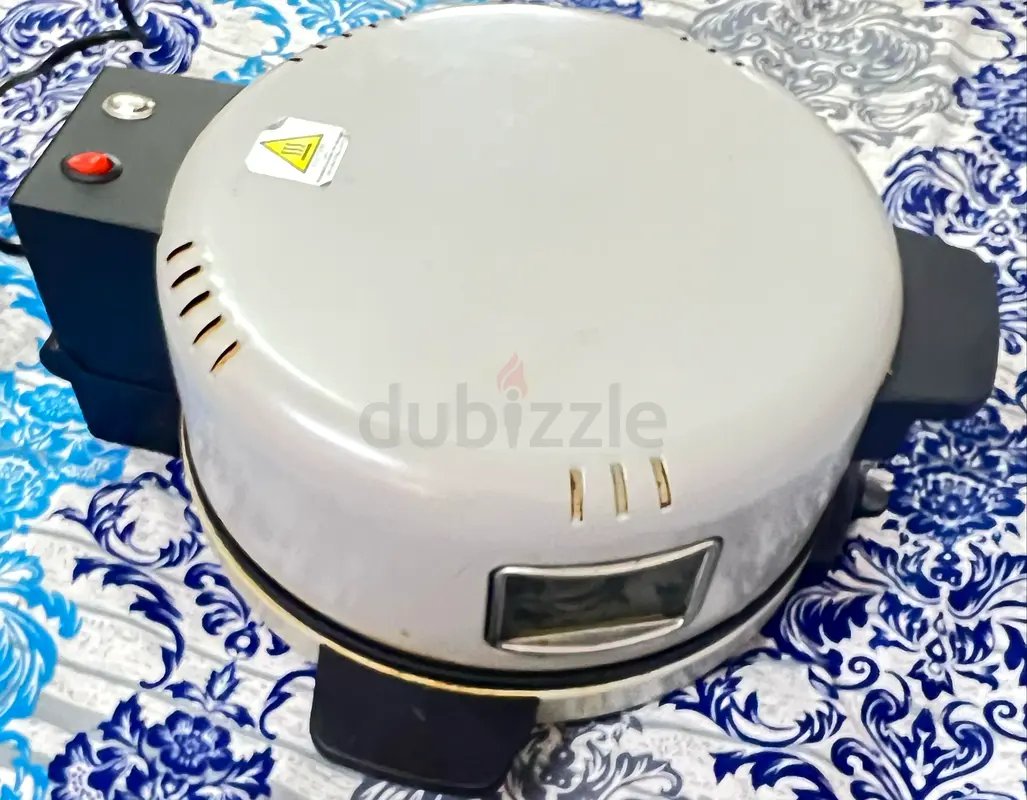 Arabic Bread and Pizza Maker 2in1 from Sonashi63252948942722117