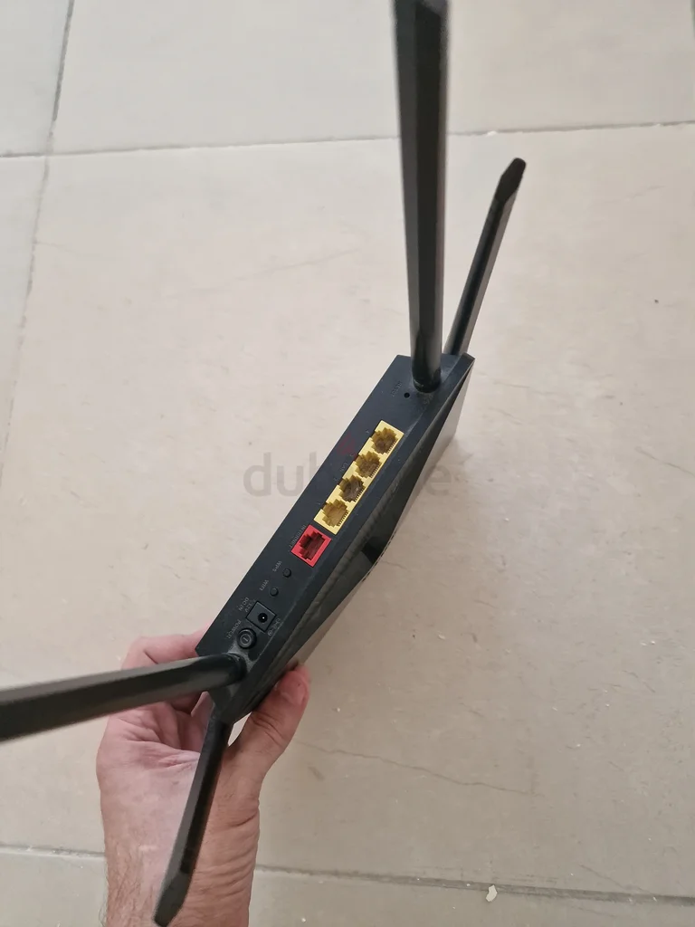 راوتر D-Link DIR-853 AC 1300 واي فاي مزدوج النطاق جيجابت (LAN/WAN)62933693919234111