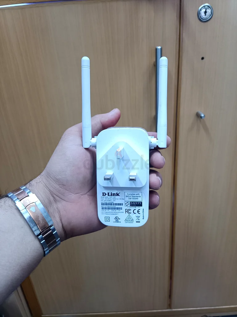 Used D-Link Wireless Extender63254495254658111