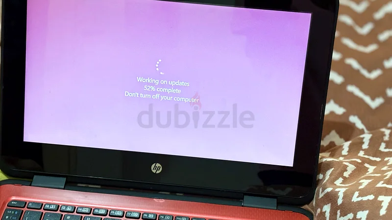 لابتوب هب للبيع63257636497026111