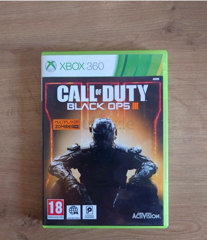 Call of duty black ops 3 Xbox 360 game632283086663701127