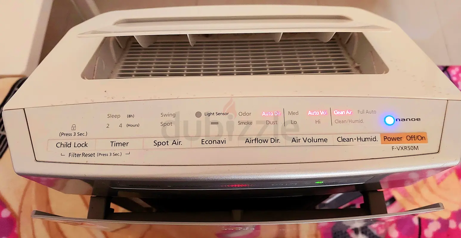 Premium Air Purifier for a Fresh Home Environment!
