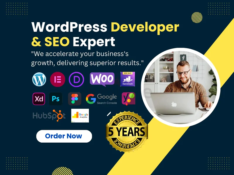 Expert Web Developer, SEO Specialist  Video Editor – Affordable  Fast63220836194818119
