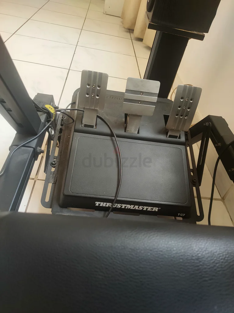 Ultimate Racing Simulator Setup - Enhance Your Gaming Experience!63230710454275112