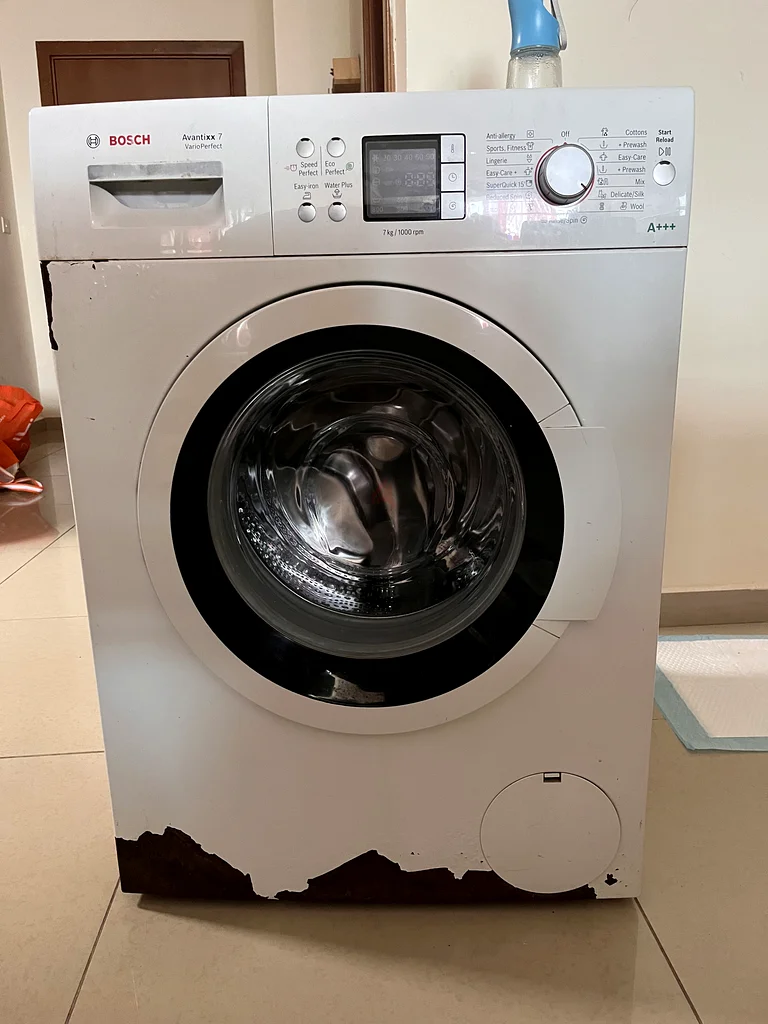 Bosch washing machine632452176952331127