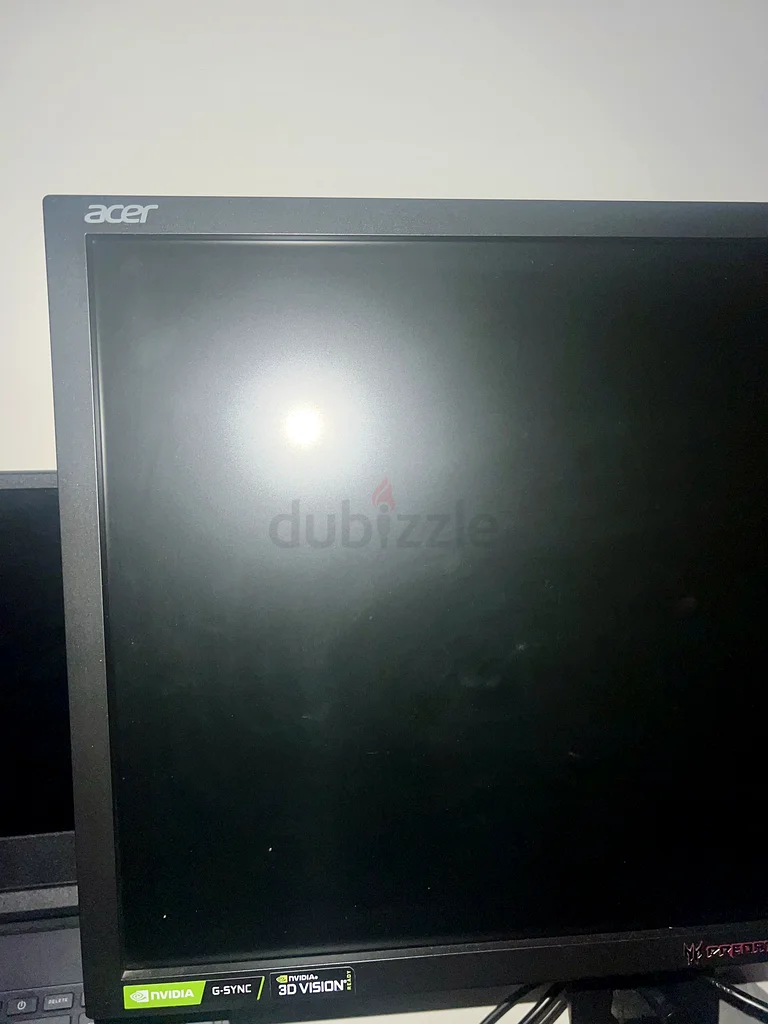 شاشة أيسر 24 بوصة بدقة Full HD - تصميم أنيق لمكان عملك63257635637123112