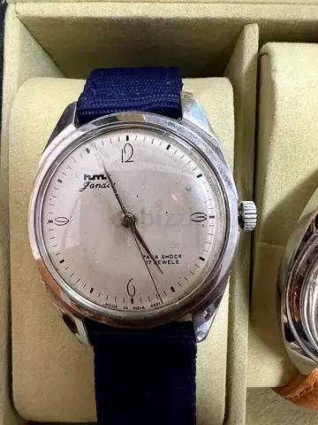 Hmt janata watch