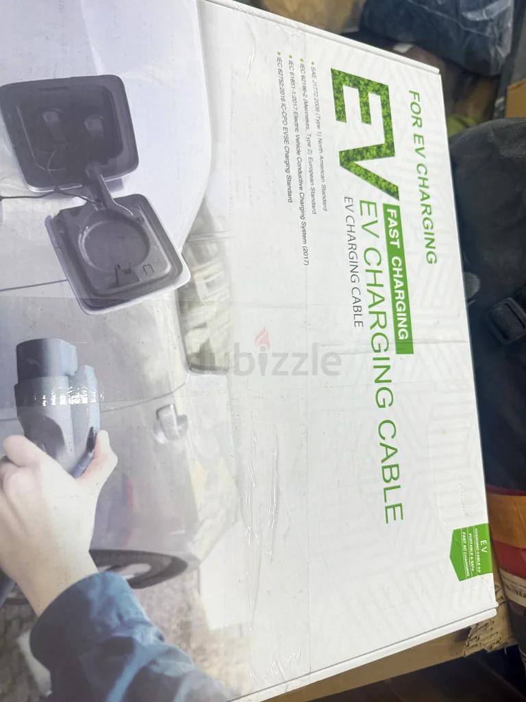 EV Fast charger63260219737730110