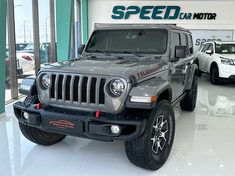 2021 Rubicon full option GCC631527521006101113