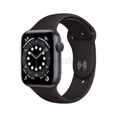 Apple Watch Series 6 44mm + Free Accessories (GPS+Cellular)