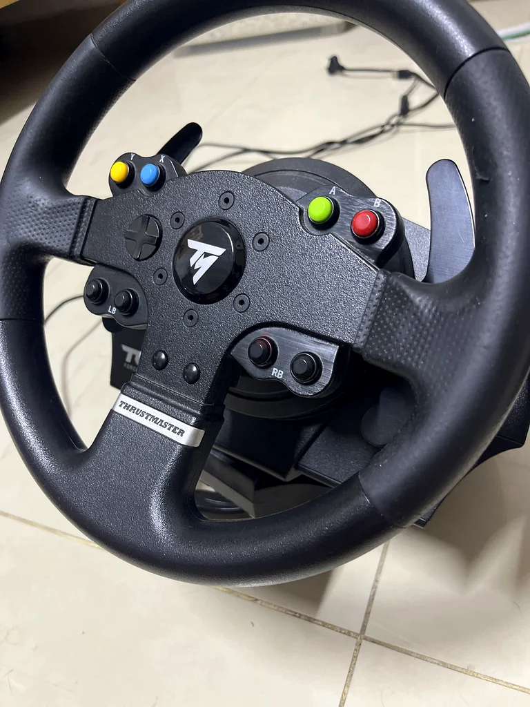 Thrustmaster TMX forcefeedback63230710441859111