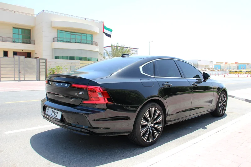 Volvo S90 2.0 2023 GCC! Full Service History! Agency Warranty63176619296515113