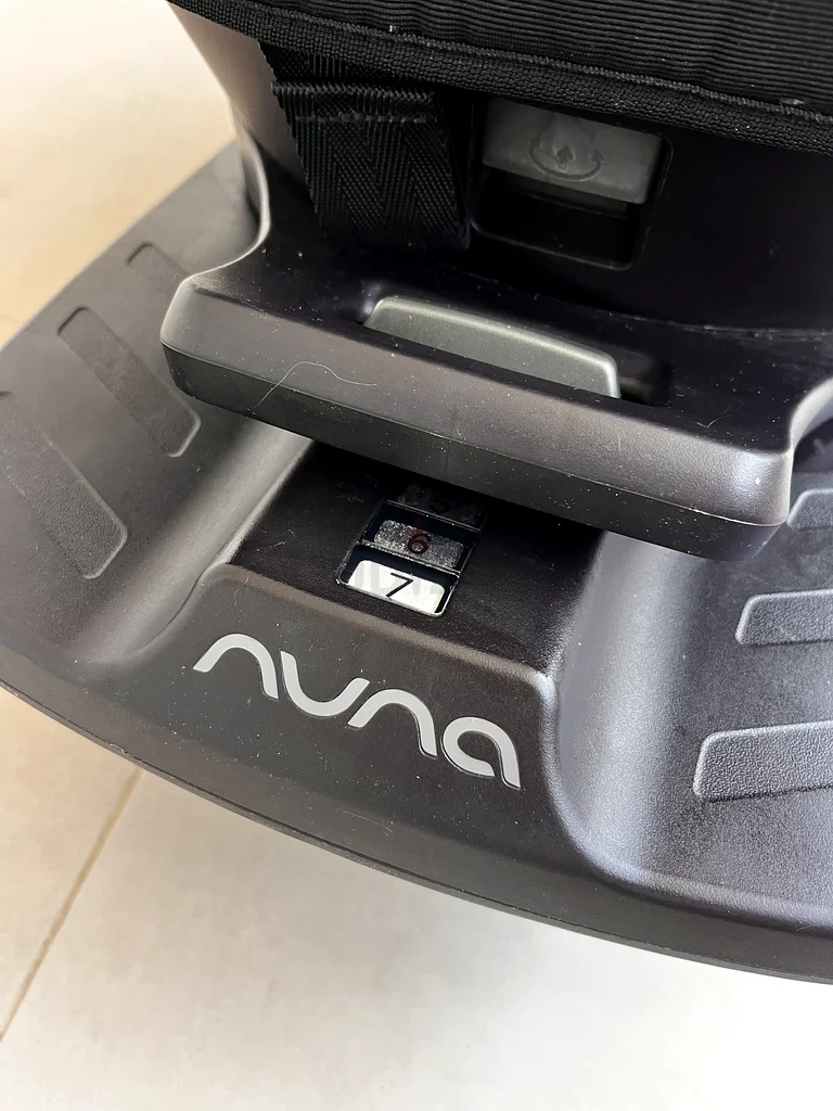 Nuna Rebel Car Seat 0-5 years63229680836483114