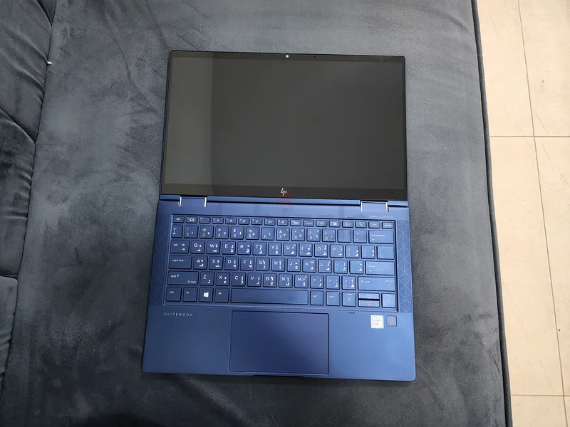 Hp elite dragonfly | matte blue63257636523010113