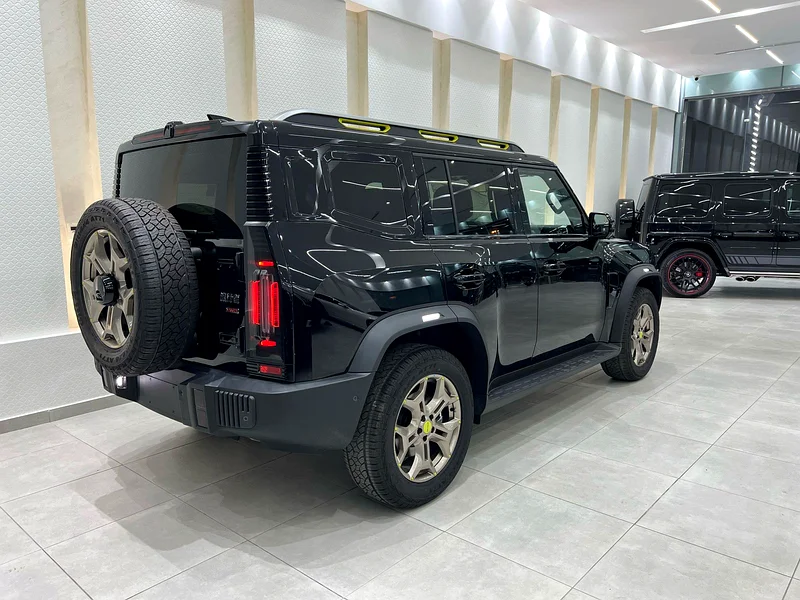 Jetour T2 XWD,2025 Model, Chinese specifications, Under Dealer Warranty and Contract Services63174302901507113