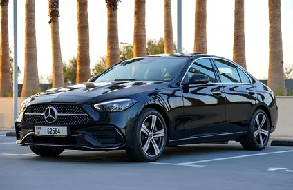 NO DEPOSIT OPTION AVAILABLE - 2023 MERCEDES-BENZ C 300 4 MATIC