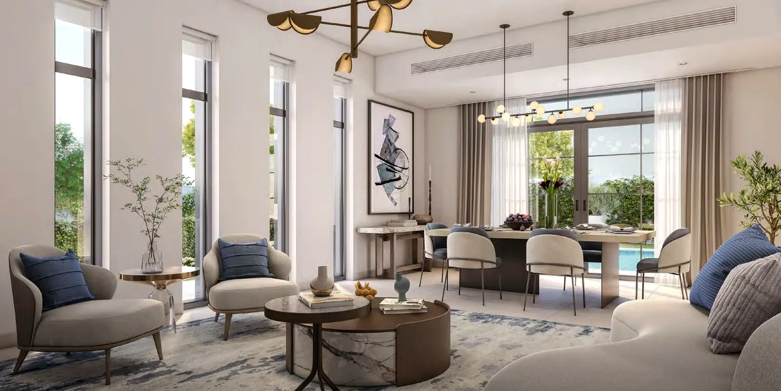 Yas Park Views by Aldar - View 2