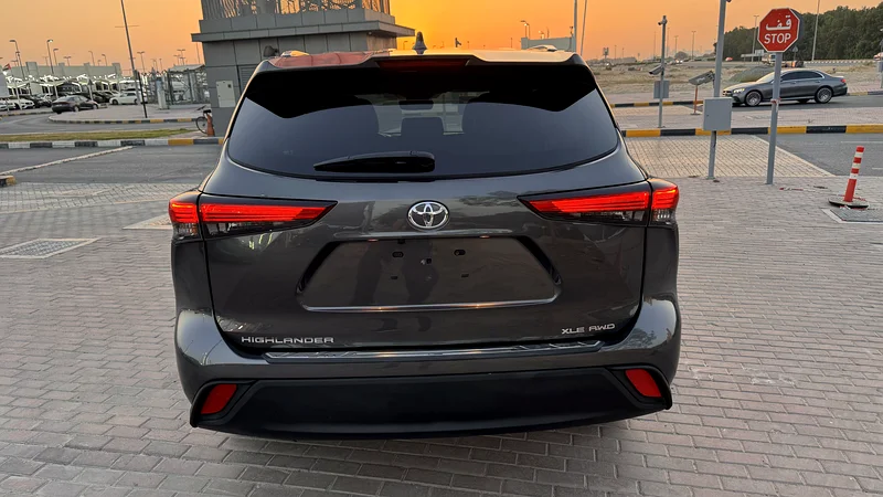 2023 Toyota Highlander63138719129729114