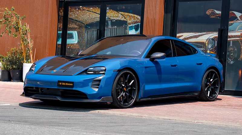 2022 Porsche Taycan GTS | Brand New | payment plan |63150479149059112