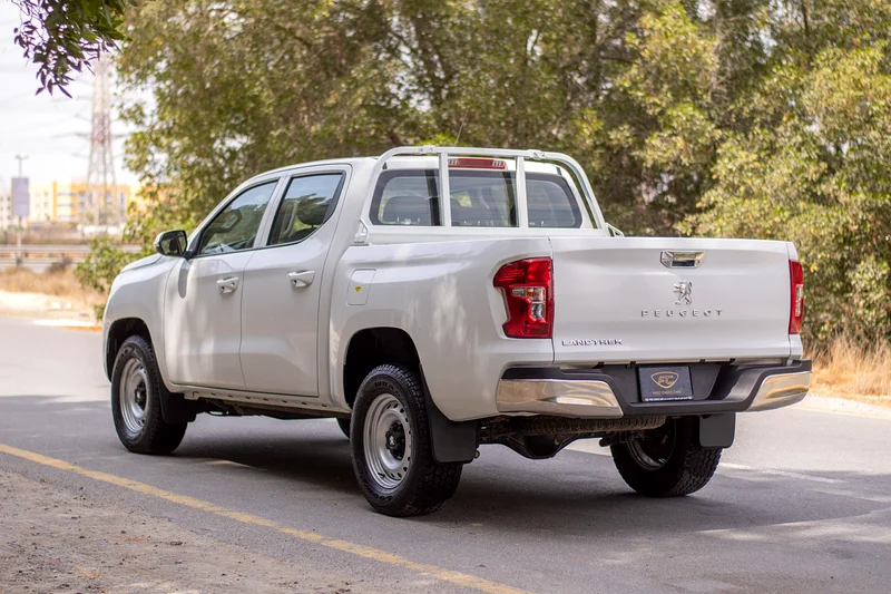 2023 بيجو لاندترك جديدة بالكامل ببابين 4X4 | ديزل | مواصفات دول مجلس التعاون الخليجي | المرجع#P1636663176616343042113