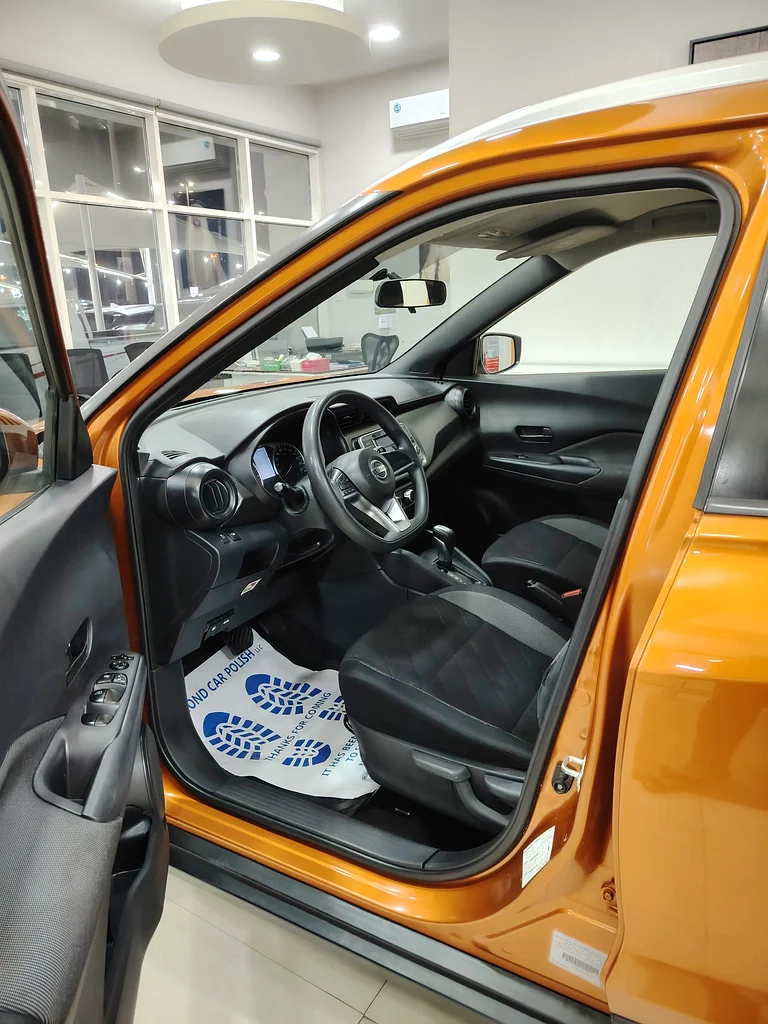 NISSAN KICKS 2019 GCC63231159305730114