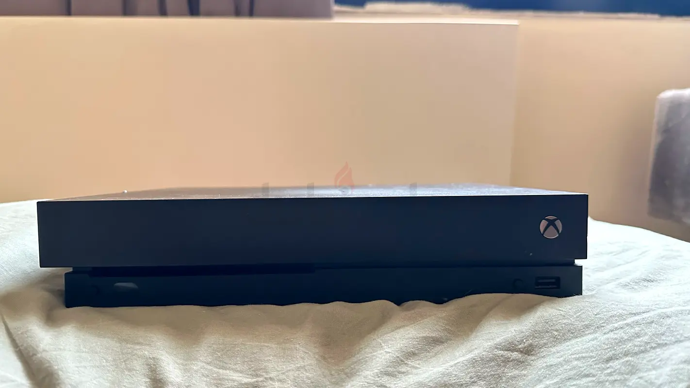Xbox one X for sale