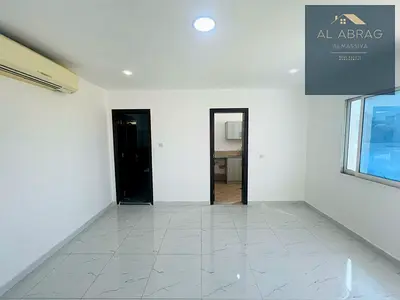 !! Fantastic Studio Frist Floor, Nice Washroom, Outclass Finishing In Shkbout City !!