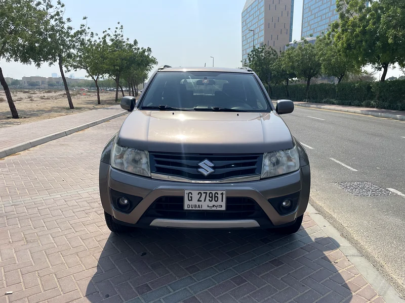 Excellent condition 2015 Suzuki Grand Vitara63134499160449111