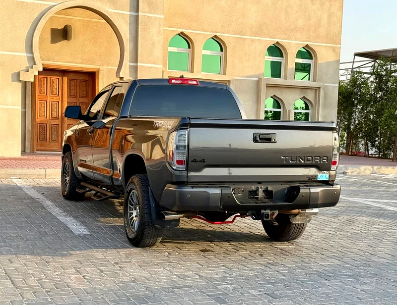 تويوتا تندرا SR5 موديل 2020 دبل كابين63177100712323113