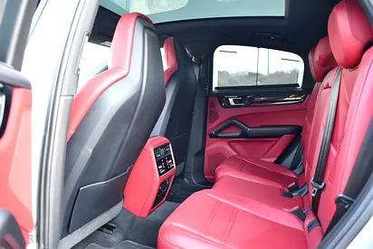 2022 Porsche CAYENNE 缩略图 11