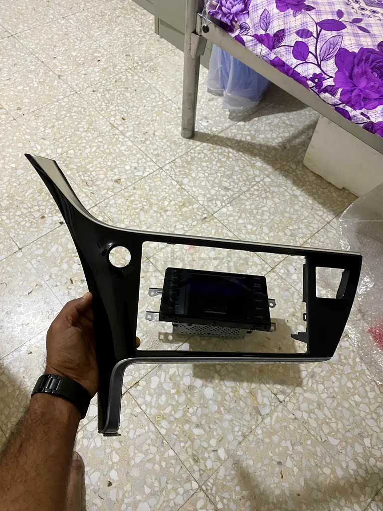 Car sterio