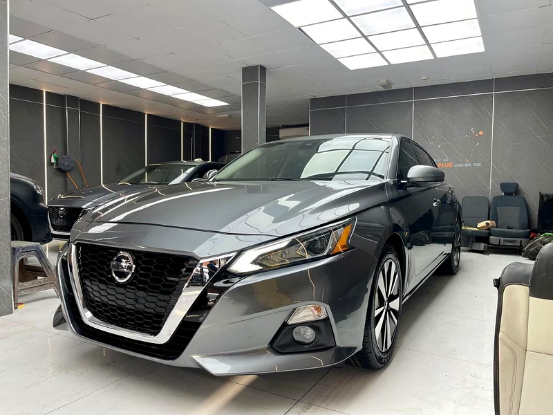 Nissan Altima SL 2019, 1N4BL4EV7KC15981363231160646018111