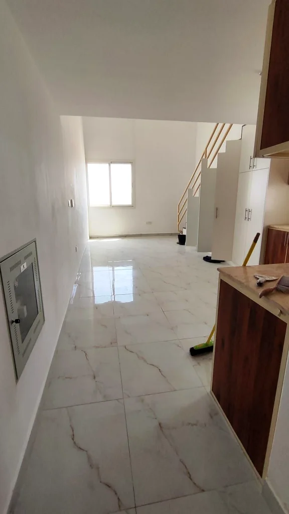 Your Chance for Stylish Living at an Affordable Price! 1 Bedroom Duplex Apartment – Al Jurf 3,62868795782146113