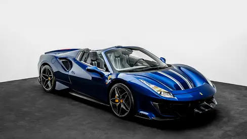 Ferrari 488 Pista Spider for sale in UAE | dubizzle