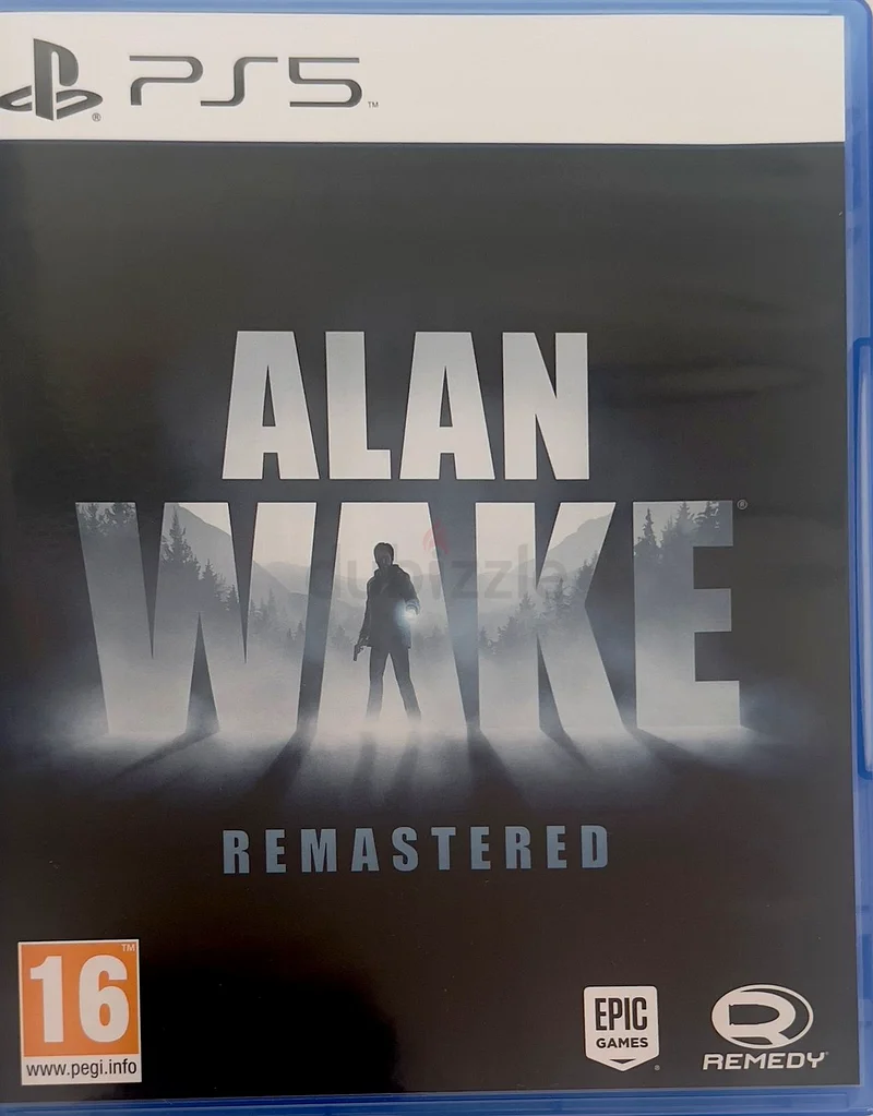 آلان ويك مُجدَّد (بلاي ستيشن 5)63227804312579110