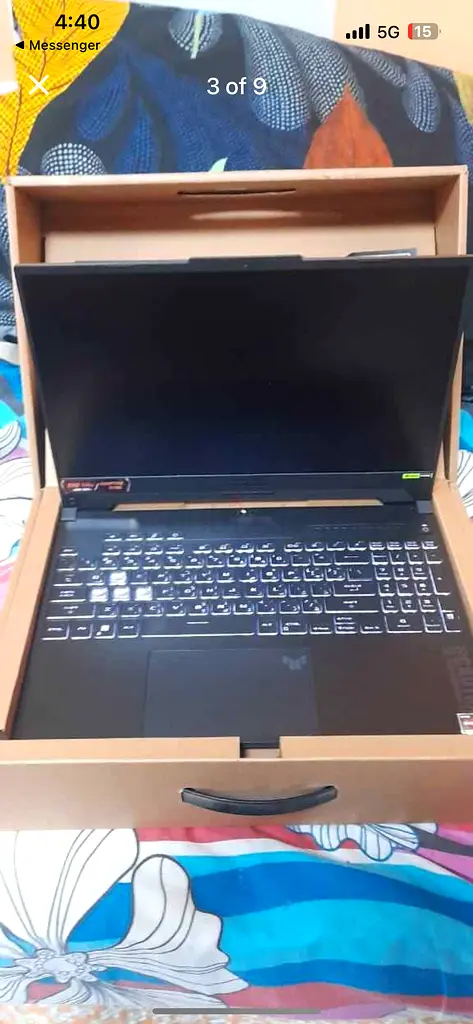 ASUS TUF Gaming Laptop - Powerful Performance for Gamers!63254990932097116