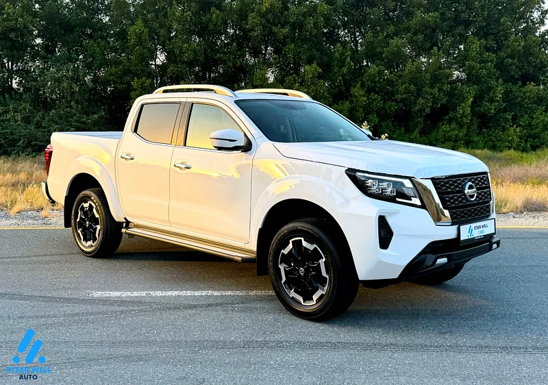 2023 Nissan Navara LE Plus 2.5L 4x4 Petrol MT - DC - Unbeatable Deals - Book Now!63167092884609112