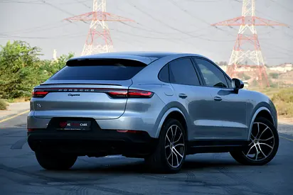 2022 Porsche CAYENNE 缩略图 6