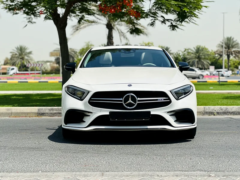MERCEDES CLS53 4 MATIC PLUS MODEL 2019 GCC SPACE FULL OPTION ORGINAL PAINT63164313582211112